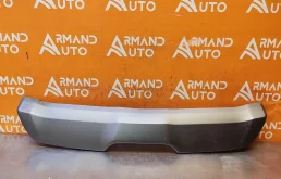 Накладка юбки бампера Hyundai Creta 2016-2021 86665M0010 1, задняя
