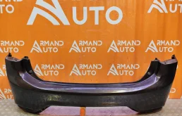 Бампер Kia Rio 2015-2017 866114Y700 3 QB, задний