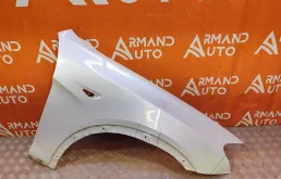 Крыло BMW X3 2010-2017 41357267324 F25, переднее правое