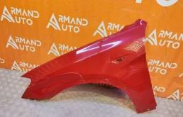 Крыло BMW X3 2010-2017 41357267323 F25, переднее левое