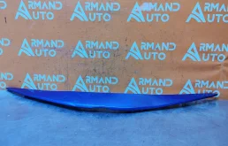 Накладка решетки радиатора Toyota Camry 2020-нв 5211106901 8 XV70