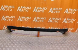Юбка бампера Mercedes GLA-Class 2013-2017 A1568850325 X156, задняя