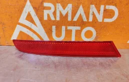 Отражатель BMW X3 2017-2021 63147857003 G01, левый