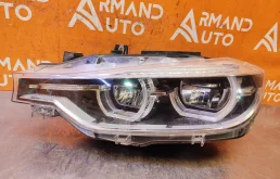 Фара BMW 3 series 2015-2020 63117419633 F30 F31, левая