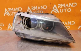 Фара BMW X3 2010-2014 63117276992 F25, правая