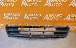Решетка бампера Hyundai Solaris 2014-2017 865614L500 1, передняя