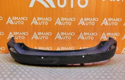 Бампер Toyota RAV4 2012-2015 5215942190 4 CA40, задний