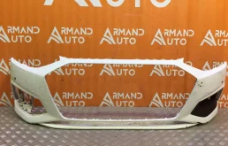 Бампер Audi A4 2019-2025 8W0807065ASGRU 5 B9, передний