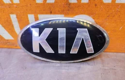 Эмблема Kia Ceed 2018-нв 863183R500 3 CD, передняя