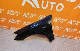 Крыло BMW X3 2010-2017 41357267323 F25, переднее левое