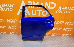 Дверь Lexus RX 2015-2022 6700448180 4 AL20, задняя левая