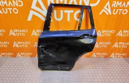 Дверь BMW X3 2010-2017 41527238695 F25, задняя левая