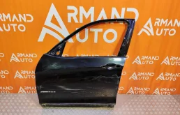 Дверь BMW X3 2010-2017 41517355803 F25, передняя левая