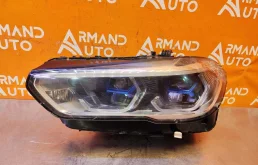 Фара BMW X5 2018-2023 63117933339 G05, левая