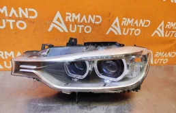 Фара BMW 3 series 2011-2016 63117314531 F30 F31, левая