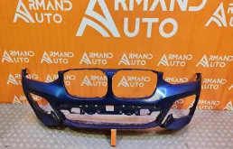 Бампер BMW X3 2017-2021 51118091971 G01, передний