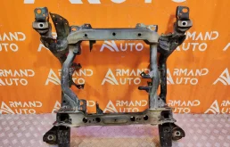 Подрамник Mercedes M ML GLE-Class 2011-2018 A1663302200 W166, передний