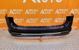 Бампер Volkswagen Tiguan 2016-2020 5NR807421GRU 2, задний