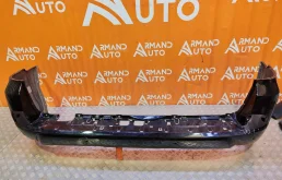 Бампер Lexus LX 2015-2023 521596A950 3 URJ200, задний