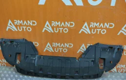 Пыльник бампера Mitsubishi Outlander 2012-2023 5370B626 3, передний