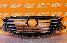 Решетка радиатора Mazda CX-9 2016-2024 TK4950710J 2