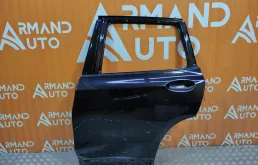 Дверь BMW X3 2017-2024 41007465533 G01, задняя левая