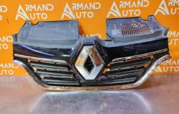 Решетка радиатора Renault Logan 2018-2022 623105887R 2