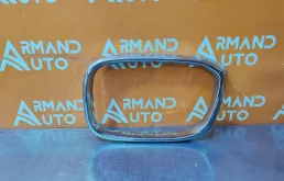 Окантовка решетки радиатора BMW X3 2017-2021 51137440853 G01, левая