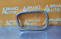 Окантовка решетки радиатора BMW X3 2017-2021 51137397466 G01, правая