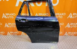 Дверь BMW X1 2009-2015 41002993820 E84, задняя правая