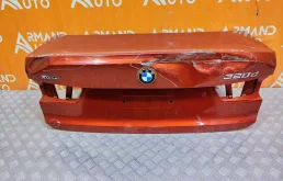 Крышка багажника BMW 3 series 2018-нв 41007455942 G20 G28