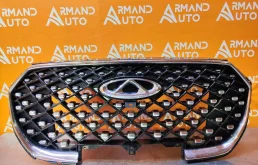 Решетка радиатора Chery Tiggo 8 Pro Max 2022-2024 602001961AA T1D