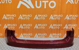 Бампер Volkswagen Tiguan 2016-нв 5NR807421GRU 2, задний