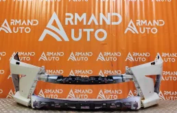 Бампер Lexus LX 2015-2023 521196B973 3 URJ200, передний