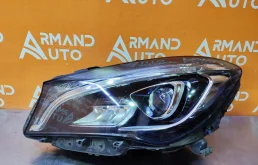 Фара Mercedes CLA-Class 2016-2019 A1179067800 C117 X117, левая