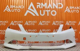 Бампер Toyota Camry 2011-2014 5211933987 7 XV50, передний