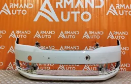 Бампер Skoda Rapid 2014-2020 60U807221F 1, передний