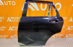 Дверь Mercedes GLC-Class 2015-2022 A2537307304 X253, задняя левая