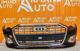 Бампер Audi A6 2018-2025 4K0807065AGRU 5 C8, передний