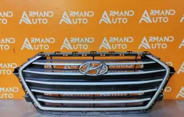 Решетка радиатора Hyundai Elantra 2015-2019 86350F2000 6 AD