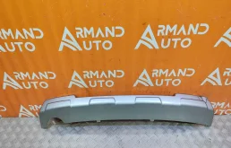 Накладка юбки бампера Chevrolet Orlando 2010-2018 95167285 1, задняя