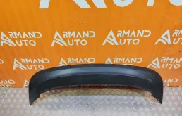 Юбка бампера Skoda Rapid 2014-2020 5JH807521 1, задняя