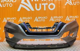 Бампер Nissan X-Trail 2017-2022 62022HZ40H 3 T32, передний