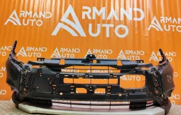 Бампер Mitsubishi Outlander 2015-2018 6400H227 3, передний