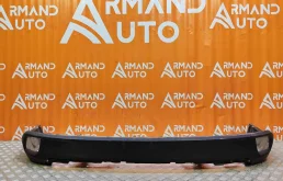 Юбка бампера Toyota Highlander 2013-2016 521690E070 3 U50, задняя