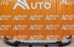 Юбка бампера Audi Q5 2012-2017 8R0807061G1QP 1 8R, передняя
