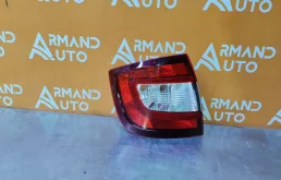 Фонарь Skoda Rapid 2014-2020 5JH945111A 1, левый