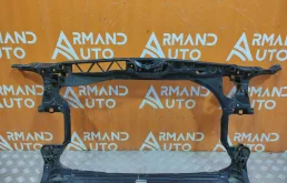 Панель передняя (суппорт радиатора) Audi A6 2011-2018 4G0805594 4 C7