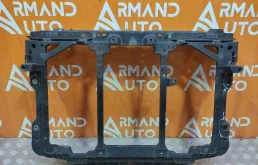 Панель передняя (суппорт радиатора) Mazda CX-5 2011-2017 KD5353110 1