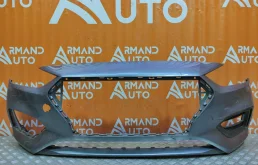 Бампер Hyundai Solaris 2017-2020 86511H5000 2, передний